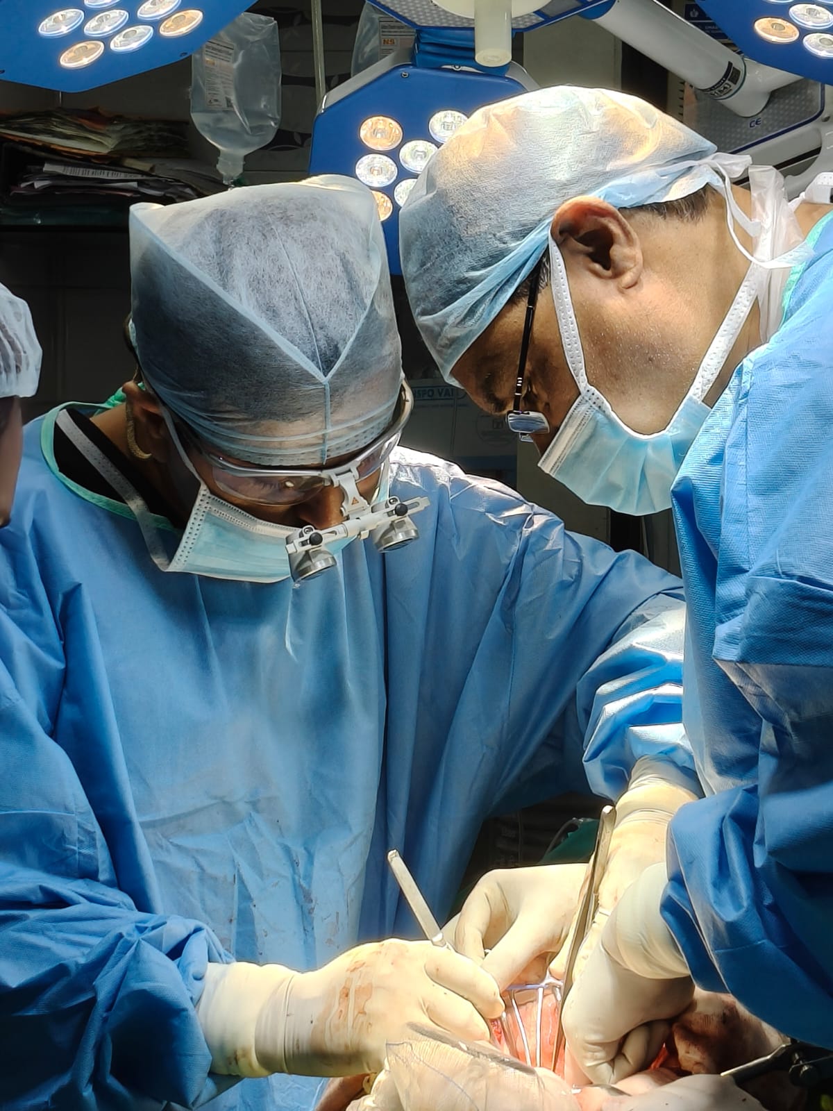 Modern Operation Theater